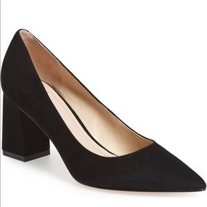 One  State block heels